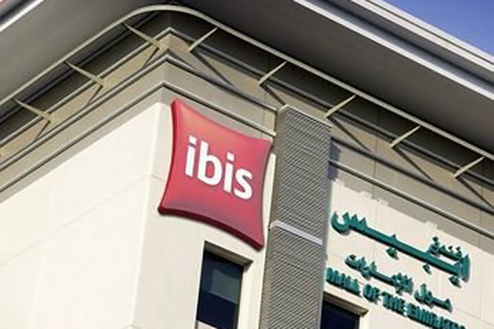 Hotel Ibis Mall Of The Emirates