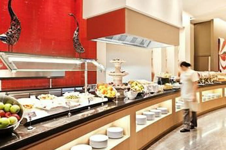 Hotel Ibis Mall Of The Emirates