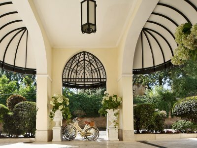 Hotel Aldrovandi Villa Borghese