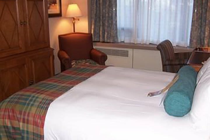 Hotel Antlers Hilton Colorado Springs
