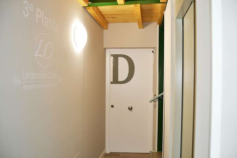 Apartamento Leopoldo Cano Center