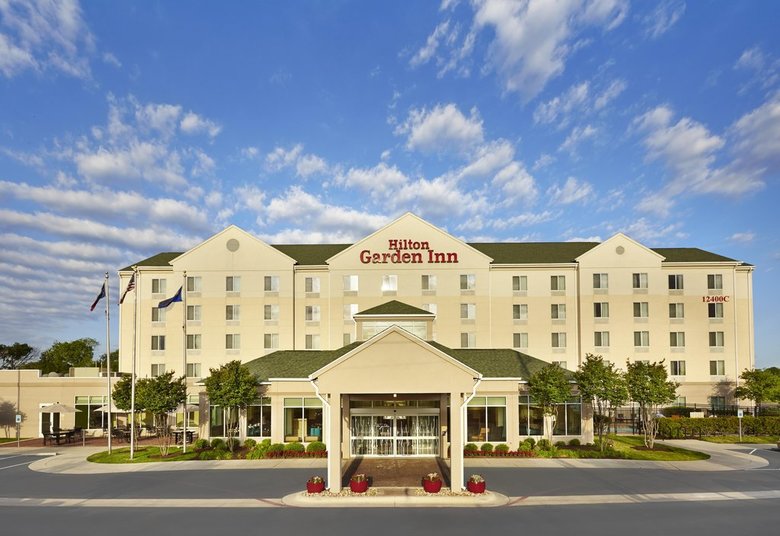 Hotel Hilton Garden Inn Austin North