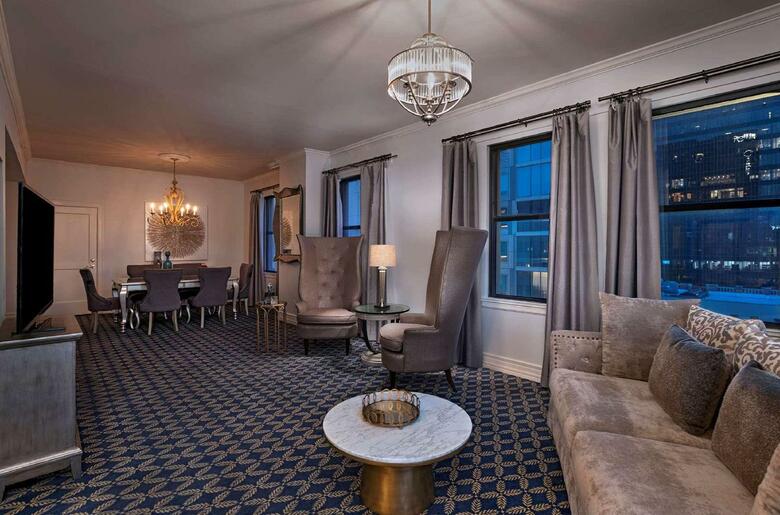 The Stephen F Austin Royal Sonesta Hotel