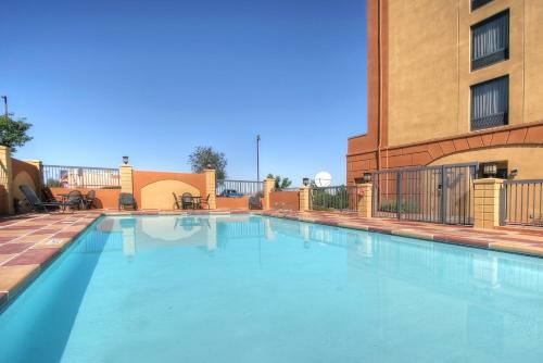 Hotel Holiday Inn Express Albuquerque Midtown
