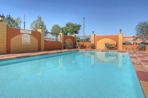 Hotel Holiday Inn Express Albuquerque Midtown