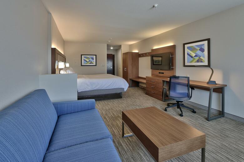 Holiday Inn Express Hotel & Suites Albuquerque Historic Old Town