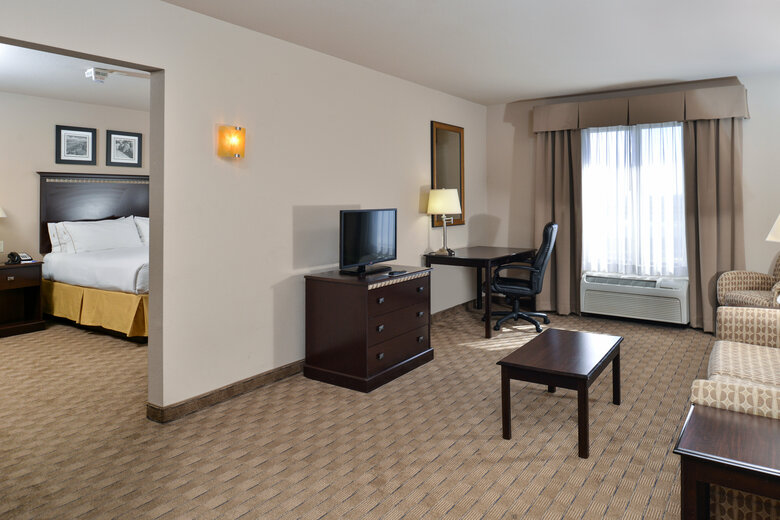 Holiday Inn Express Hotel & Suites Albuquerque Historic Old Town