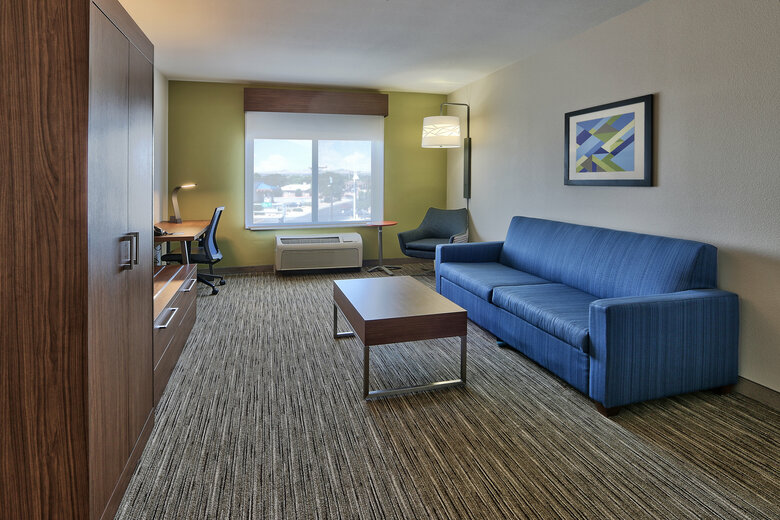 Holiday Inn Express Hotel & Suites Albuquerque Historic Old Town