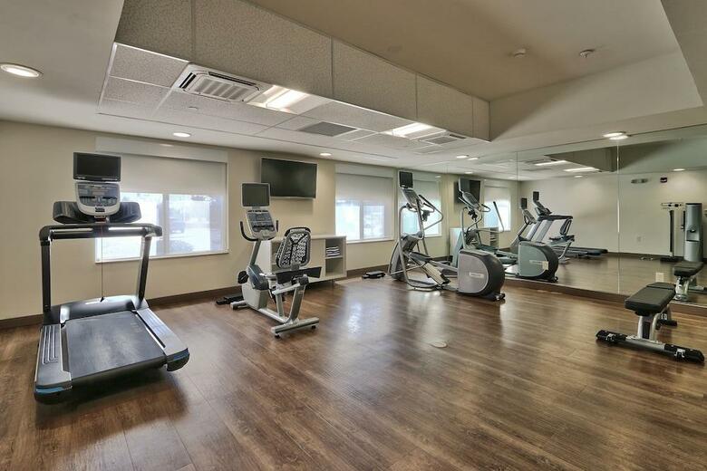 Holiday Inn Express Hotel & Suites Albuquerque Historic Old Town