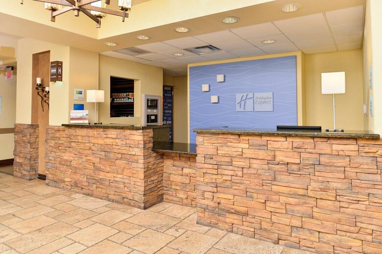 Holiday Inn Express Hotel & Suites Albuquerque Historic Old Town