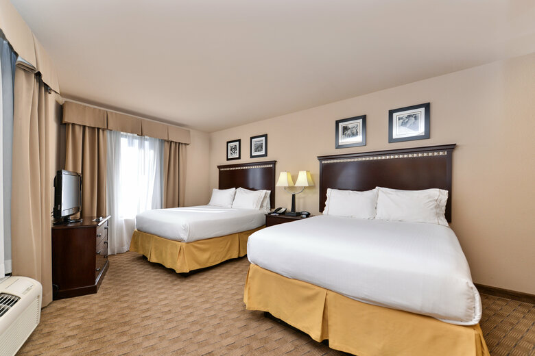 Holiday Inn Express Hotel & Suites Albuquerque Historic Old Town
