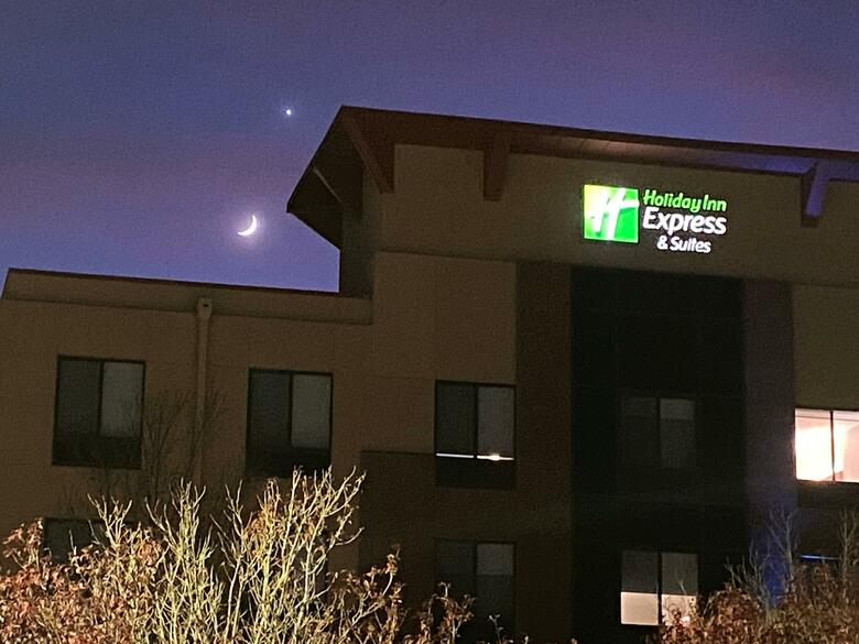 Holiday Inn Express Hotel & Suites Albuquerque Historic Old Town