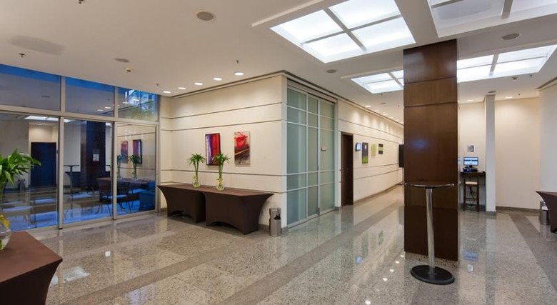 Hotel Mercure S�o Paulo Paulista