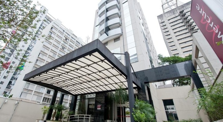Hotel Mercure S�o Paulo Paulista
