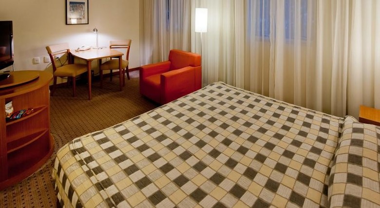 Hotel Mercure S�o Paulo Paulista