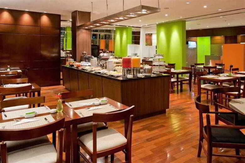 Hotel Mercure S�o Paulo Paulista
