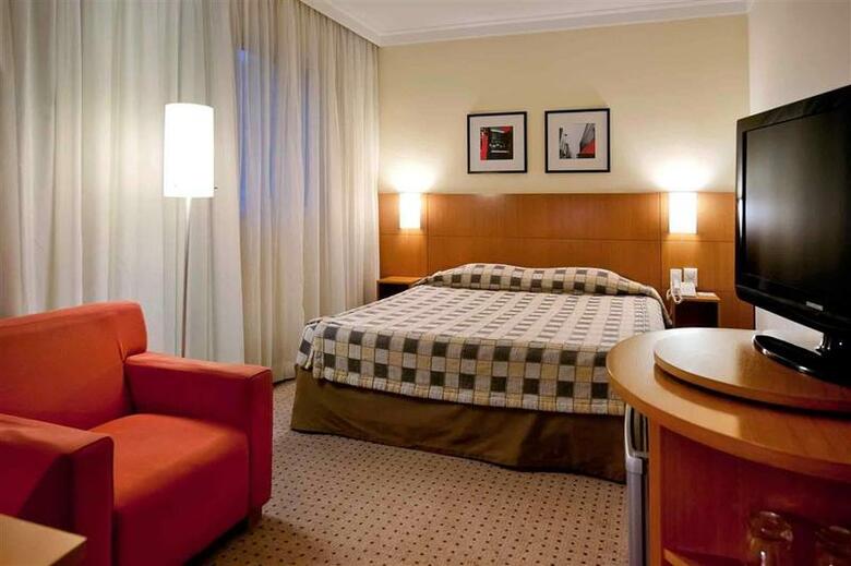 Hotel Mercure S�o Paulo Paulista