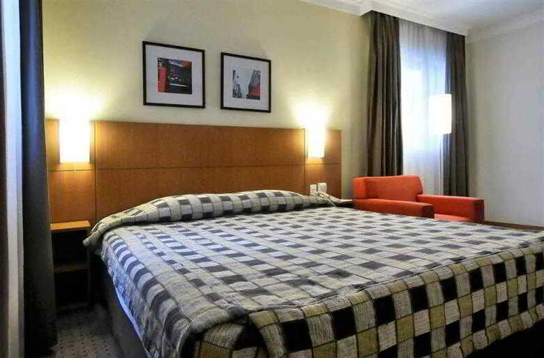 Hotel Mercure S�o Paulo Paulista