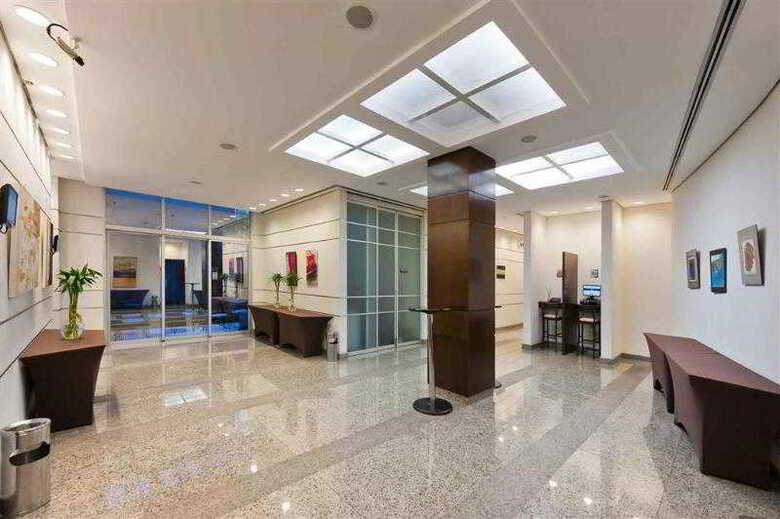 Hotel Mercure S�o Paulo Paulista