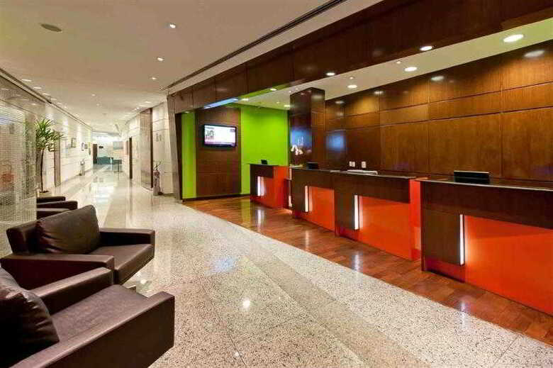 Hotel Mercure S�o Paulo Paulista