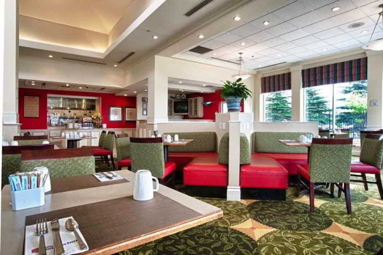 Hotel Hilton Garden Inn Toronto/miss