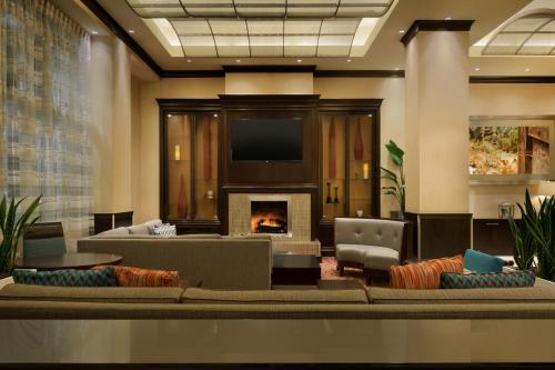 Hotel Hilton Garden Inn Atlanta Down