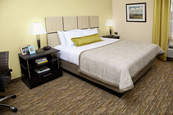Hotel Candlewood Suites Dallas-plano