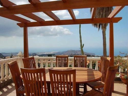 Holiday Home Villa La Serenidad