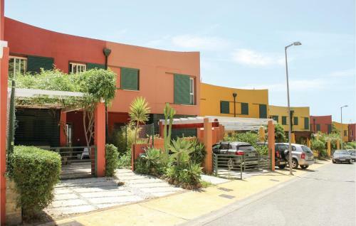Three-bedroom Holiday Home In Benalmadena