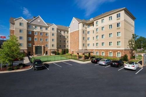 Hotel Staybridge Suites Augusta