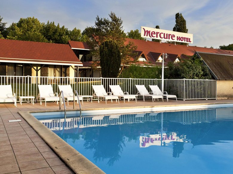 Hotel Mercure Auxerre Nord