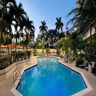 Hotel Embassy Suites Boca Raton