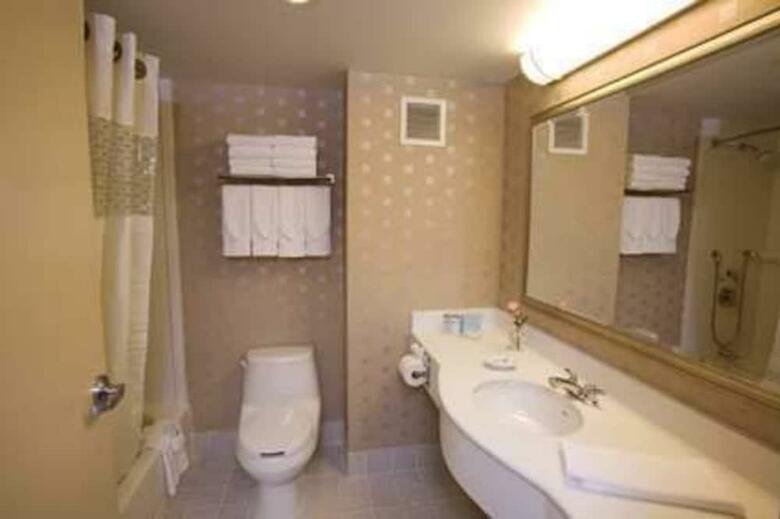Hotel Hampton Inn & Suites Boston Crosstown Center