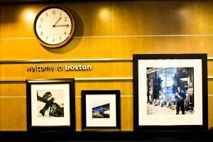 Hotel Hampton Inn & Suites Boston Crosstown Center