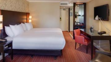 Hotel Doubletree By Hilton Cambridge