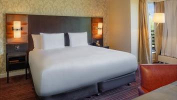 Hotel Doubletree By Hilton Cambridge