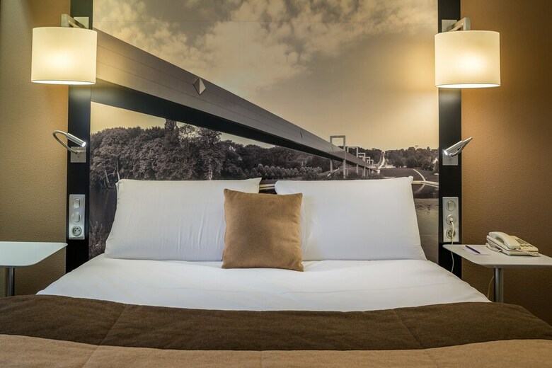Hotel Mercure Cergy Pontoise Centre