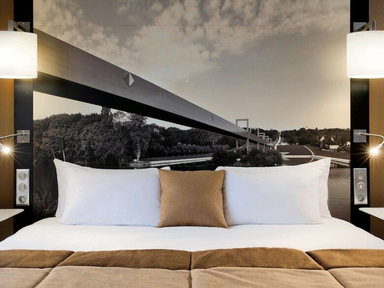 Hotel Mercure Cergy Pontoise Centre
