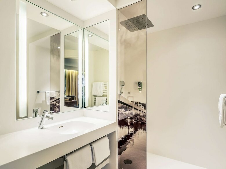 Hotel Mercure Cergy Pontoise Centre