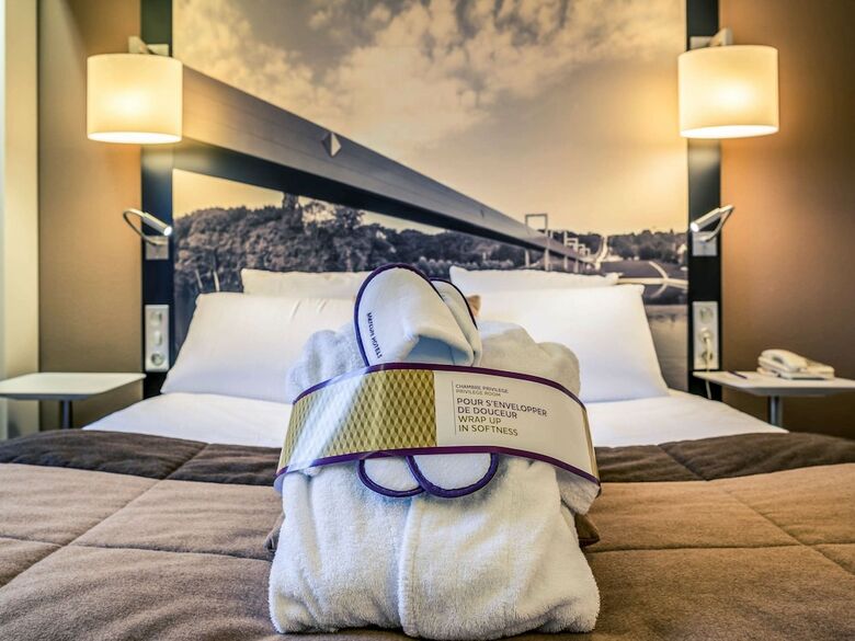 Hotel Mercure Cergy Pontoise Centre