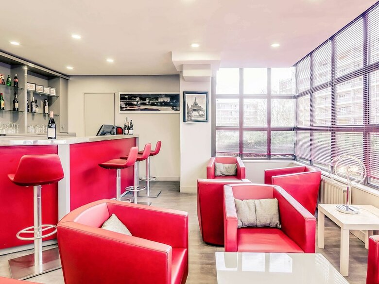 Hotel Mercure Cergy Pontoise Centre