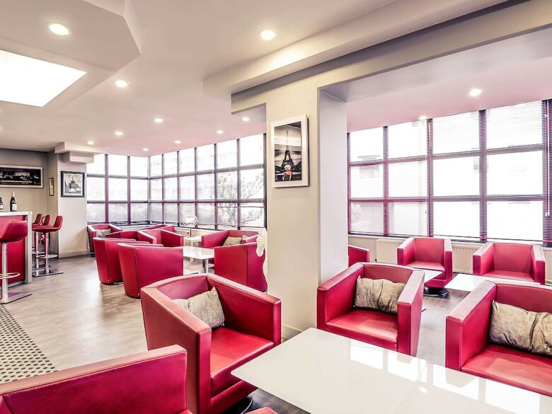 Hotel Mercure Cergy Pontoise Centre