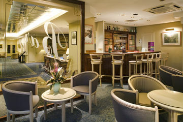 Hotel Mercure Cergy Pontoise Centre