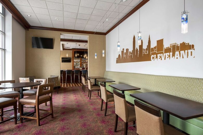 Hotel Hilton Garden Inn Cleveland Downtown