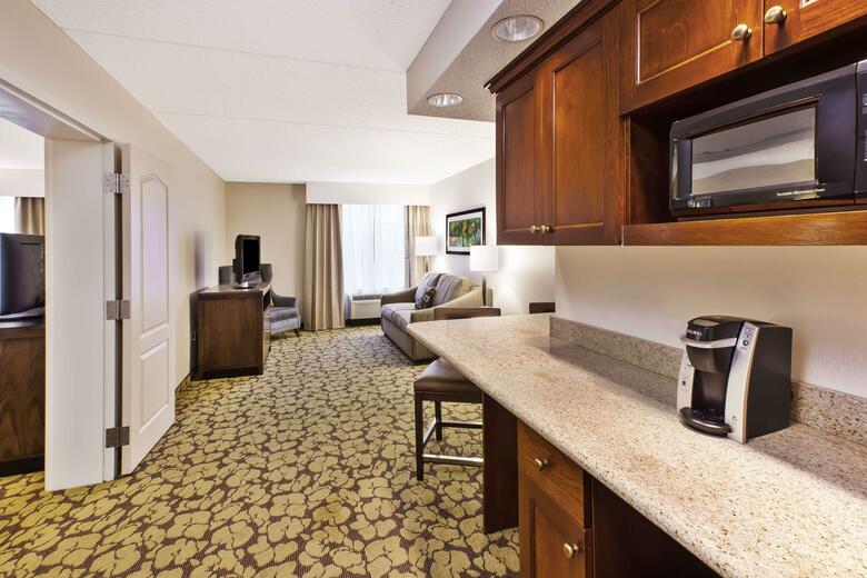 Hotel Hilton Garden Inn Cleveland Downtown
