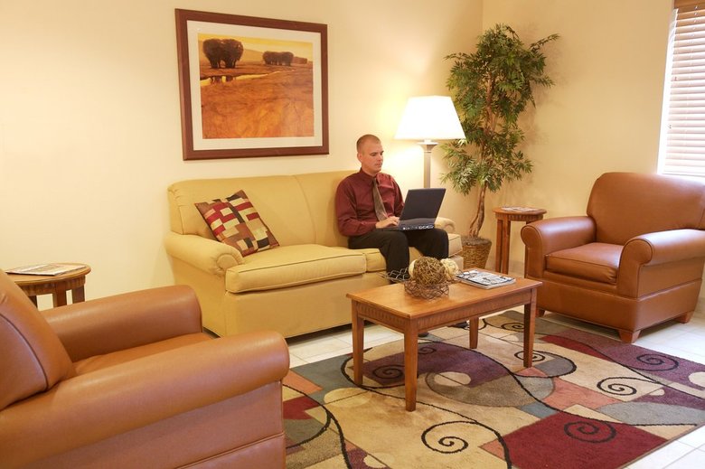 Hotel Candlewood Suites Polaris