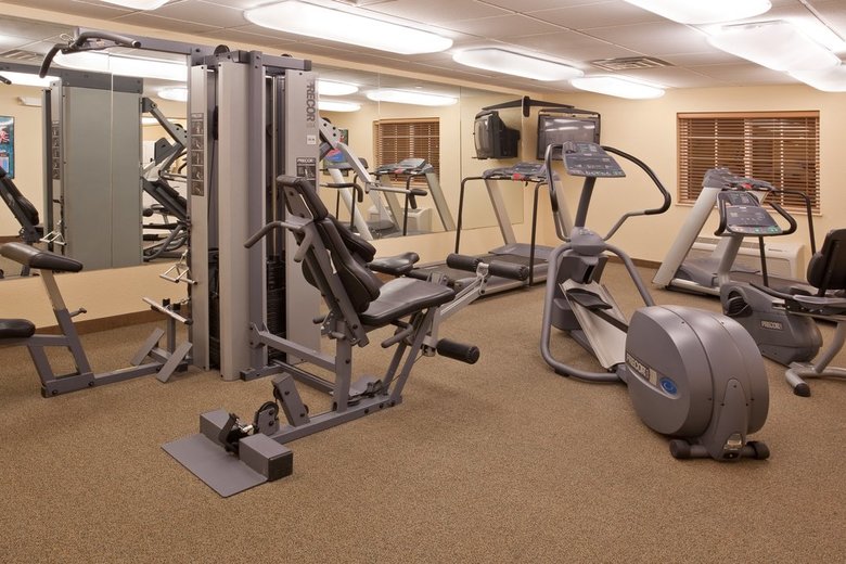 Hotel Candlewood Suites Polaris