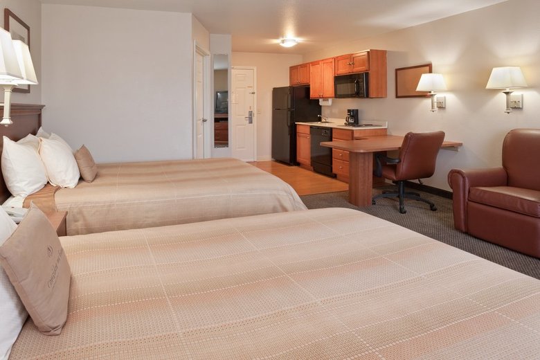 Hotel Candlewood Suites Polaris