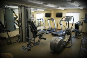 Hotel Candlewood Suites Polaris