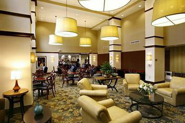 Hotel Hampton Inn & Suites Columbus Polaris